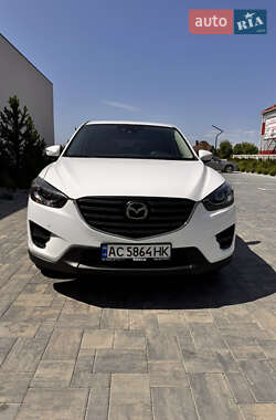 Mazda CX-5  2016