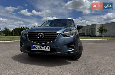 Mazda CX-5 2015