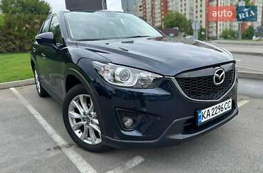 Mazda CX-5  2014