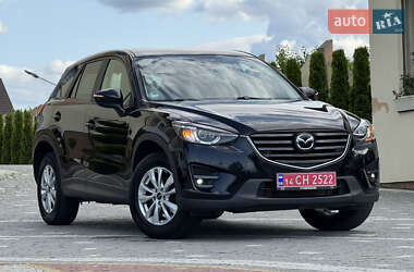 Mazda CX-5  2015