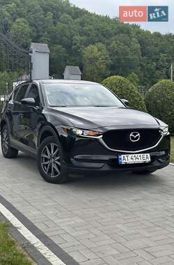 Mazda CX-5  2017