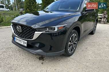 Mazda CX-5  2022