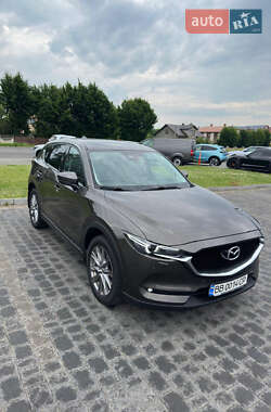 Mazda CX-5 2019