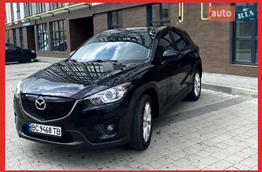 Mazda CX-5  2013