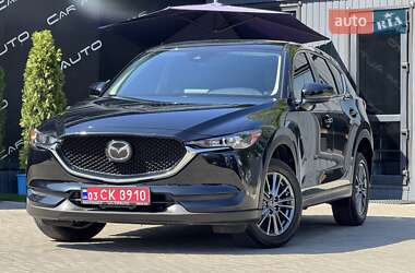 Mazda CX-5  2020