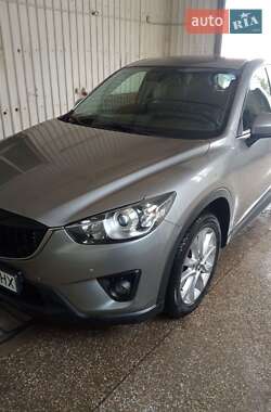 Mazda CX-5  2014