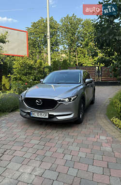 Mazda CX-5  2018