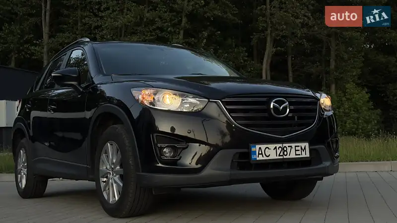 Mazda CX-5