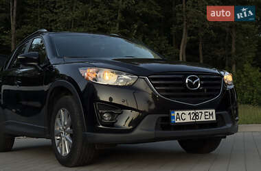 Mazda CX-5 2016
