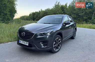Mazda CX-5  2015