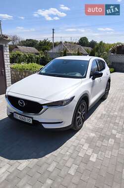 Mazda CX-5  2018