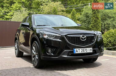 Mazda CX-5  2013