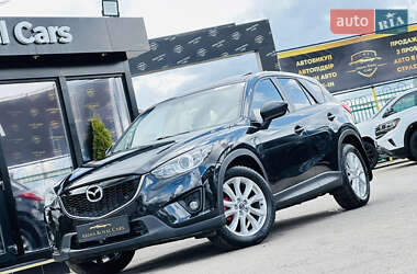 Mazda CX-5  2012