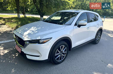 Mazda CX-5  2018