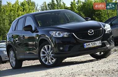 Mazda CX-5  2014