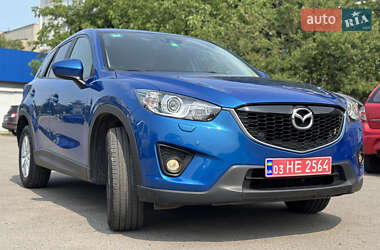 Mazda CX-5  2014