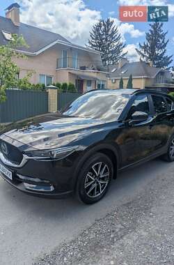 Mazda CX-5 2020