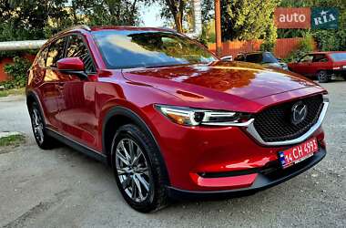 Mazda CX-5  2020
