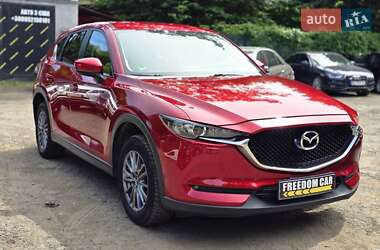 Mazda CX-5  2017