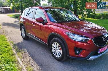Mazda CX-5  2013