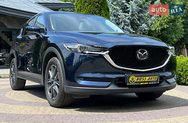Mazda CX-5  2017