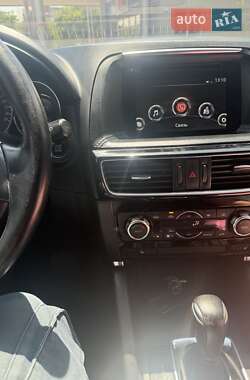 Mazda CX-5  2016