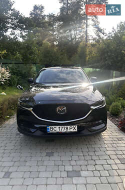 Mazda CX-5  2019