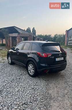 Mazda CX-5  2014
