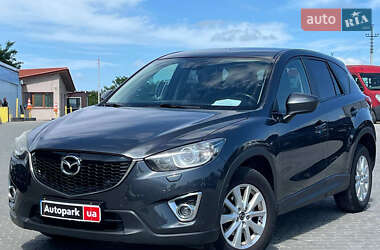 Mazda CX-5  2013
