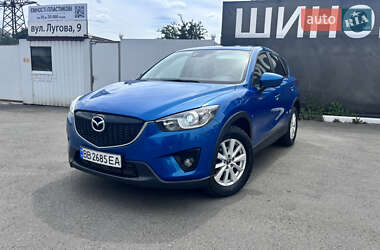 Mazda CX-5  2013