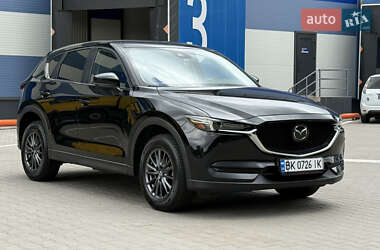 Mazda CX-5  2020