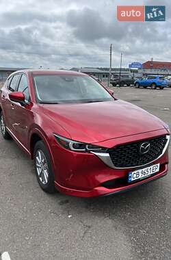 Mazda CX-5  2024
