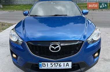 Mazda CX-5 2012