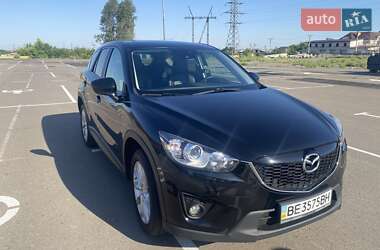 Mazda CX-5  2013