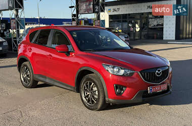 Mazda CX-5  2014