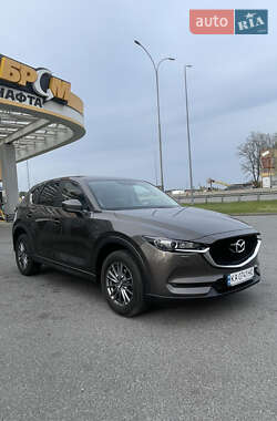 Mazda CX-5  2018