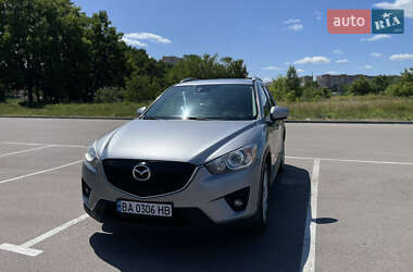 Mazda CX-5  2014