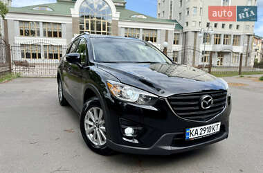 Mazda CX-5  2016
