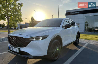 Mazda CX-5  2024