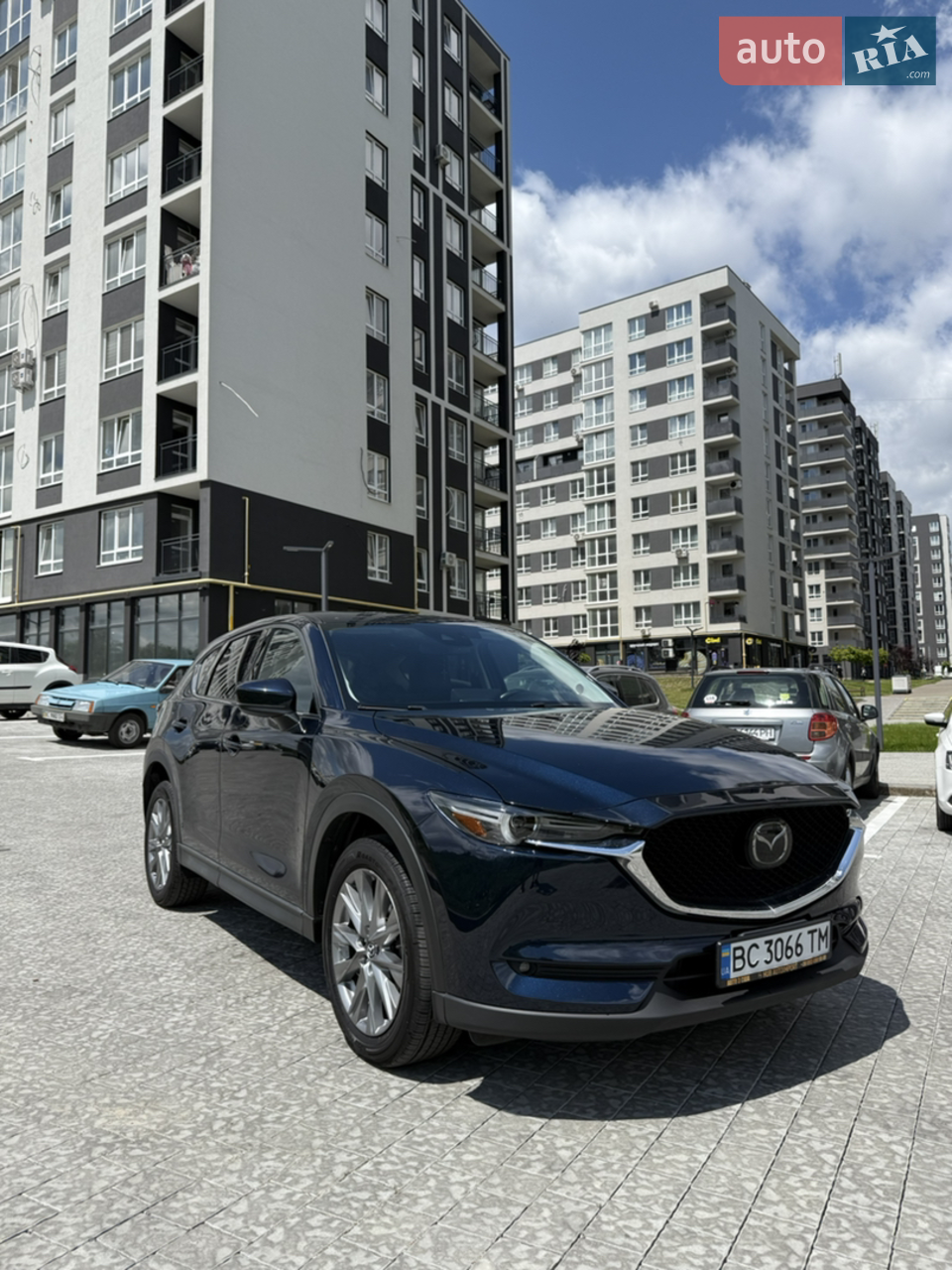 2020 Mazda CX-5 - мініатюра 2