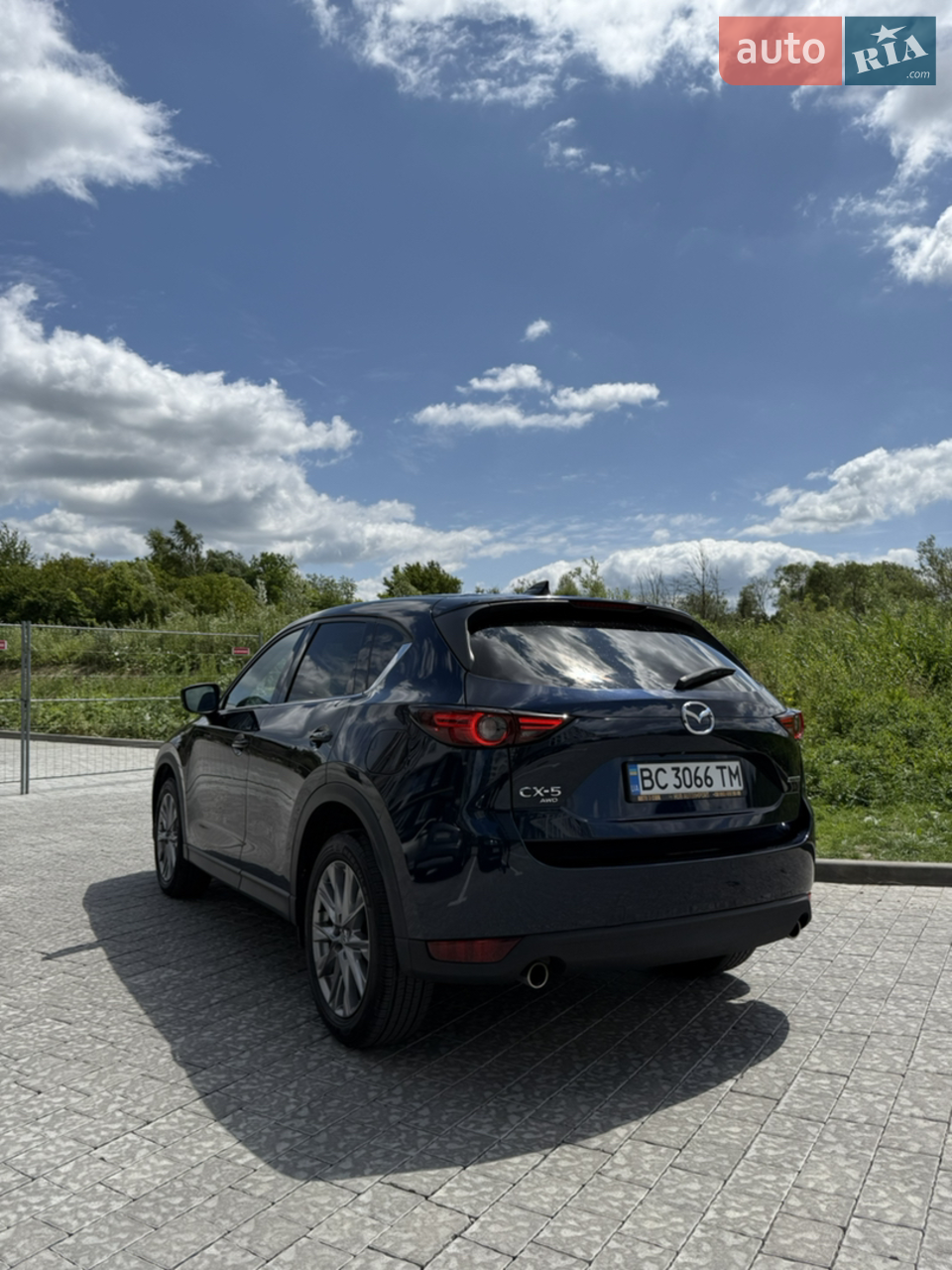 2020 Mazda CX-5 - мініатюра 4