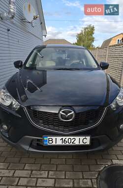 Mazda CX-5 2012