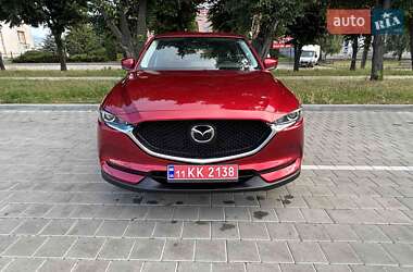 Mazda CX-5 2021