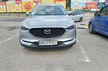 Mazda CX-5  2017