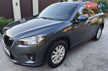 Mazda CX-5  2013