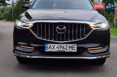 Mazda CX-5  2017