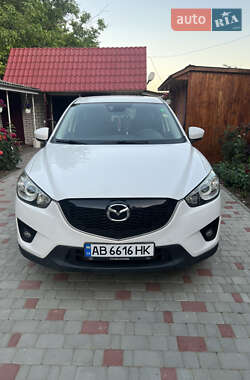 Mazda CX-5  2012