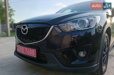 Mazda CX-5 2013