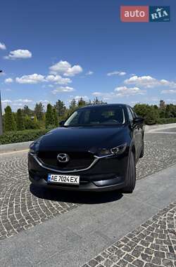 Mazda CX-5  2017