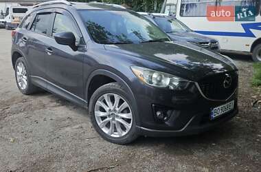 Mazda CX-5  2013